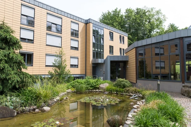 Neubau Aussenansicht