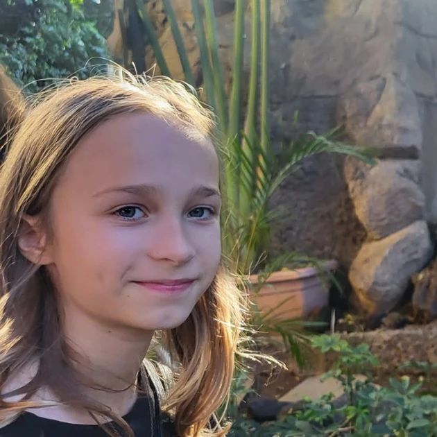 Bild von Schülerin Martha