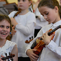 Orchester der Donatusschule