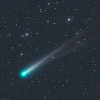 ISON - Der Komet kommt