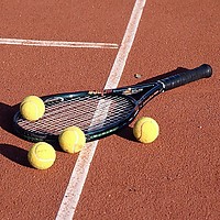 Tennis am AKO