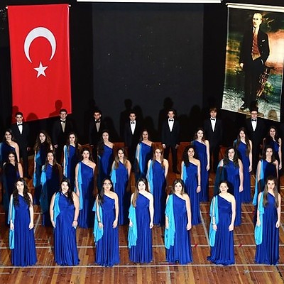 Chor aus Izmir