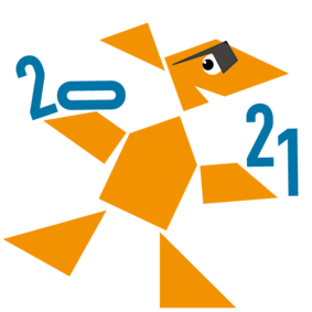 Logo des Kängurus der Mathematik