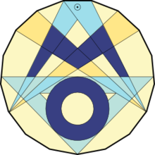 Das Logo der Mathematikolympiade